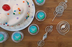 Celebrating the Website's 1 Year Anniversary-Crafty Flutterby Creations